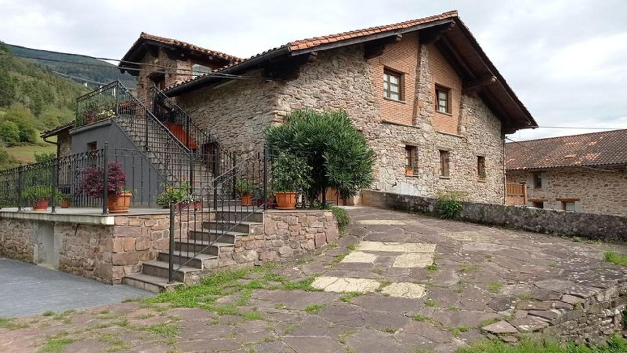 Casa Rural Tolosaldea argiñenea
