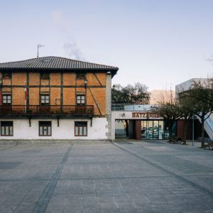 Altzo plaza