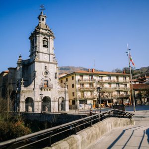 Ibarra Iglesia San Bartolome