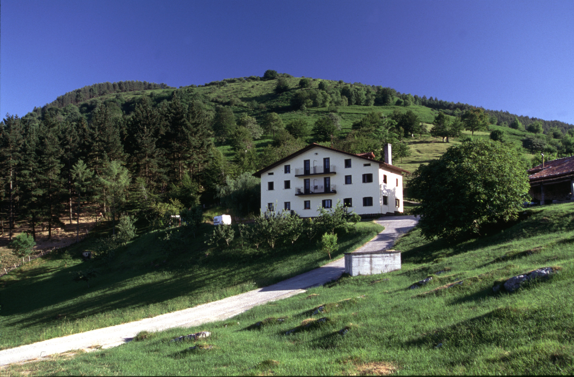 Casa rural Tolosaldea Alustiza