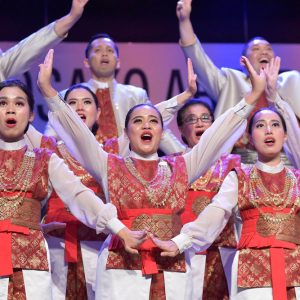 Tolosa International Choral Competition 2024