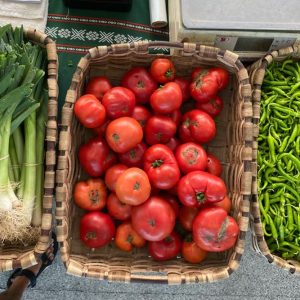 XVII Feria de Alimentos del Caserío y Productos de Artesanía de Anoeta