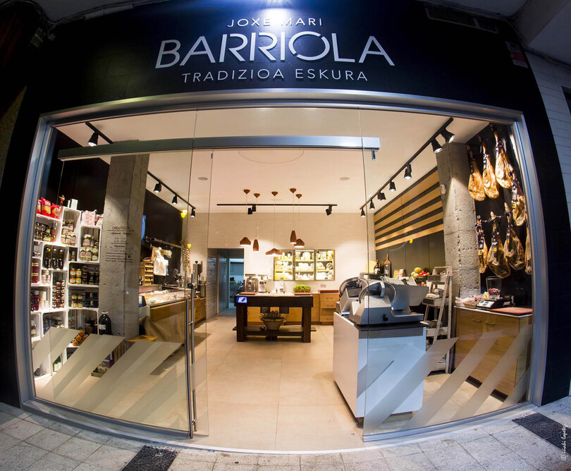 Barriola Butcher shop